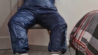 Adidas Calsurfs and Nike TN wank