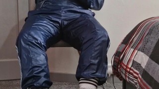 Adidas Calsurfs and Nike TN wank