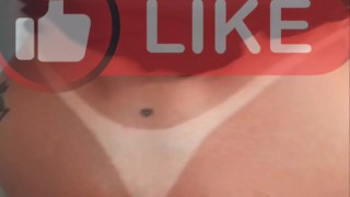 POV - Morena fudendo gostoso pedindo pra dar o cuzinho