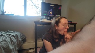 "You are not Him lol" Step Sis tries to distract my fortnite game