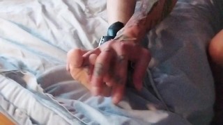 Tickle Me, Daddy (watch him squirm)