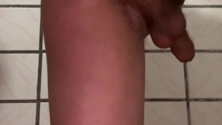 Femboy Fucks himself with a dildo