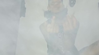 Slave worships my feet / sniff my shoes / CASHMASTER
