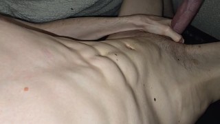 Huge thick Twink monster cock 10inch