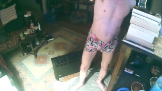 AnalOrgasmAfter3Dildo_Part2