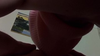 Licked a friend's hole