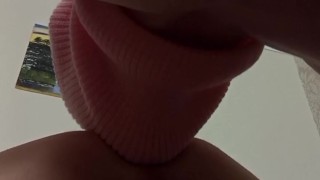 Licked a friend's hole