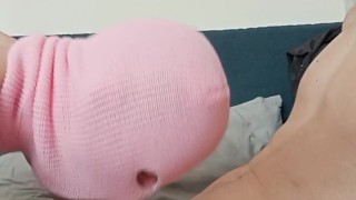 Blowjob friend after school