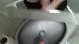 Jerked off on a train out of boredom