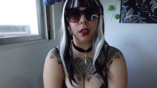 Instructions for masturbating and worshiping my ass - Mistress Sakura