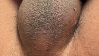 Daddy plays with femboy