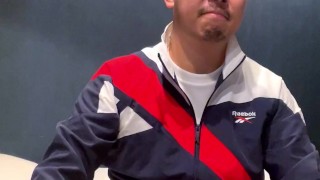 Big Dick　Gay　ハメ撮り前カメラチェック8