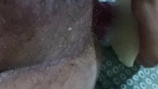 Fully knotted para ass