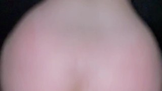 Fucked my stepsister in cowgirl in parents car 👀