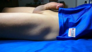 In search of a wet dream. I record my naps for 5 days to see if I cum (ASMR)