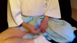 淫乱神主による御手淫神事 24/3/5