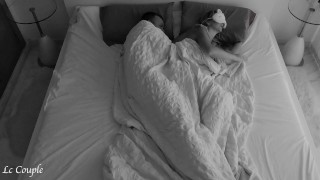 Real Amateur Couple’s Secret Nighttime Sex – Raw & Intimate
