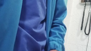 Me pongo caliente en el hospital