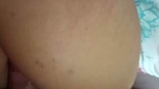 le gusta por detrás