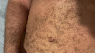 Bored touching my cock