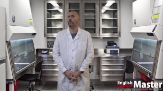 Scientist grows to become a giant after taking potion PREVIEW