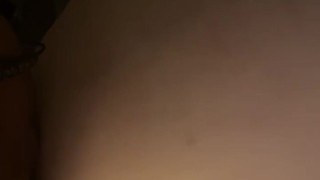 White bitch takes bbc