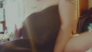 Wifey naughty tease snoochyj