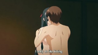 Small Tits Girl Likes Cock Riding, and Big Tits Girl Likes Vanilla Sex | Anime Hentai 1080p