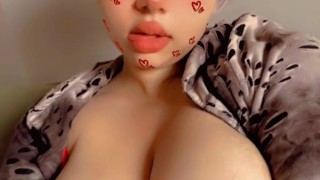 Big Tiddy Elf Girl Vanilla Faith Ardalan