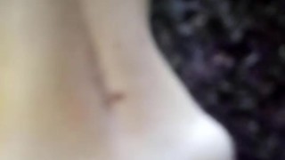 Paseando con mi novia, al costado del Rio terminamos cojiendo de perrito