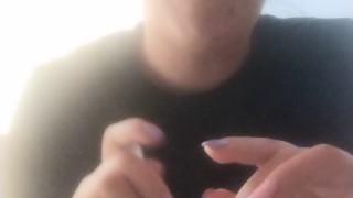 Me excito pensando en ti