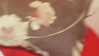 All sexed up after a few drinks & ready to play😁