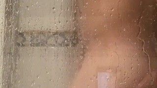 SHOWER time