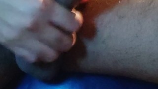 Good night to my balls