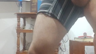 El Penetrator listo para penetrar