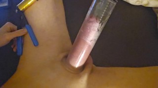 Pumping Look BigCock