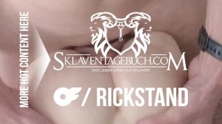Sklave fickt Liebespuppe