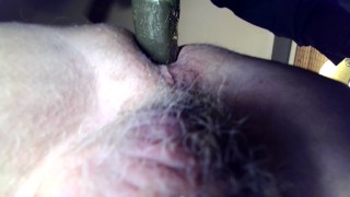 Late Night Dildo Fuck