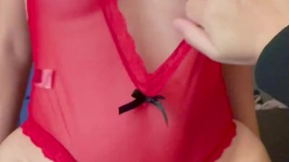 MILF infiel cachonda me monta como 4uta