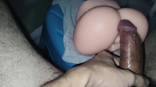 VERGA ENORME DE MACHO MEXICANO SEMENTAL DESLECHADA DENTRO DE VAGINA Y ANO ESTRECHOS JUGOSOS (VOL.I)