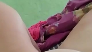 horny wanting to touch my pussy and my tits