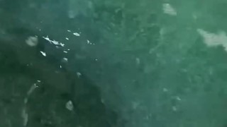 Hot tub Fun