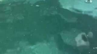 Hot tub Fun