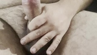 Solo masturbation