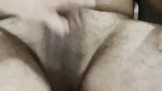 Solo masturbation