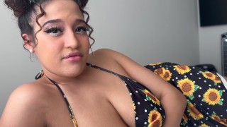Ebony Girlfriend Really Wants You To Impregnate Her- Scott Stark