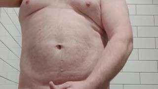 Caught masterbating in walmart bathroom