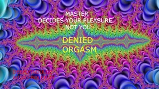 Slave got a RUINED ORGASM AND HARD SPANKING (AUDIO ROLEPLAY) FULL VERSION ON ONLYFANS DADDY DOM