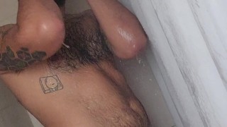 Take a shower with me baby, let's play with the water 💦