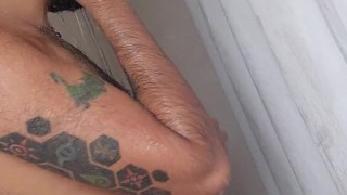 Take a shower with me baby, let's play with the water 💦